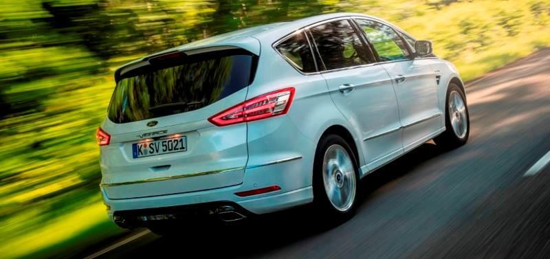 Ford S-Max Vignale 2020 im Test: Nutzen und Luxus trefflich