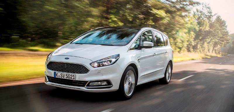 Ford SMax Vignale 2020 im Test Nutzen und Luxus