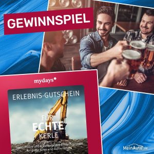 Gewinnspiel Vatertag