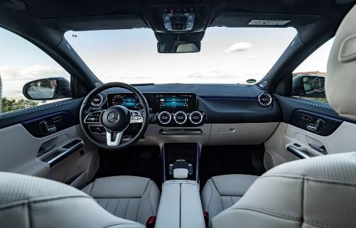 Mercedes Gla Ii 2020 Im Test Das Neue A Klasse Suv Will Hoch Hinaus Meinauto De