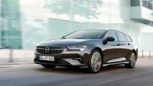 Opel Insignia Sports Tourer 2020 im Test: Rüsselsheimer frischt seinen Top-Kombi auf