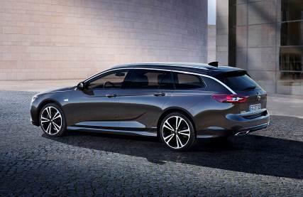 Opel Insignia Grand Sport Preise, Modelle und Test