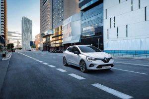 Renault Clio E-Tech: Ab sofort bestellbar