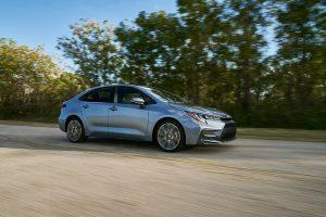 Toyota Corolla Hybrid 2020 im Test: der Rückkehrer &#038; das doppelte Hybridgespann