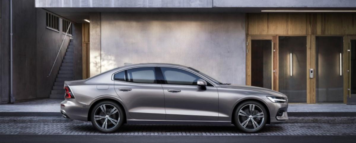 Volvo S60 Plug-in-Hybrid im Test (2020/21): der Schweden Mittelklassler stürmt voran