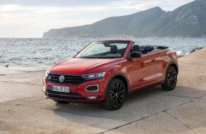 VW T-Roc: Neues Cabriolet für den Frühling
