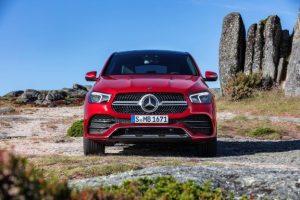 Mercedes GLE Coupé 2020 II im Test: Willkommen in der Haute Couture?