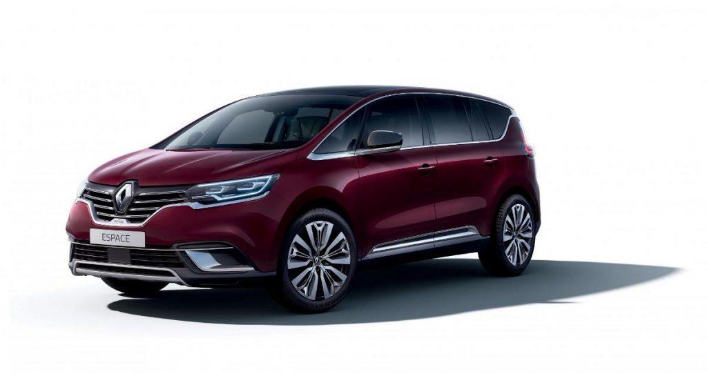 Renault espace 6