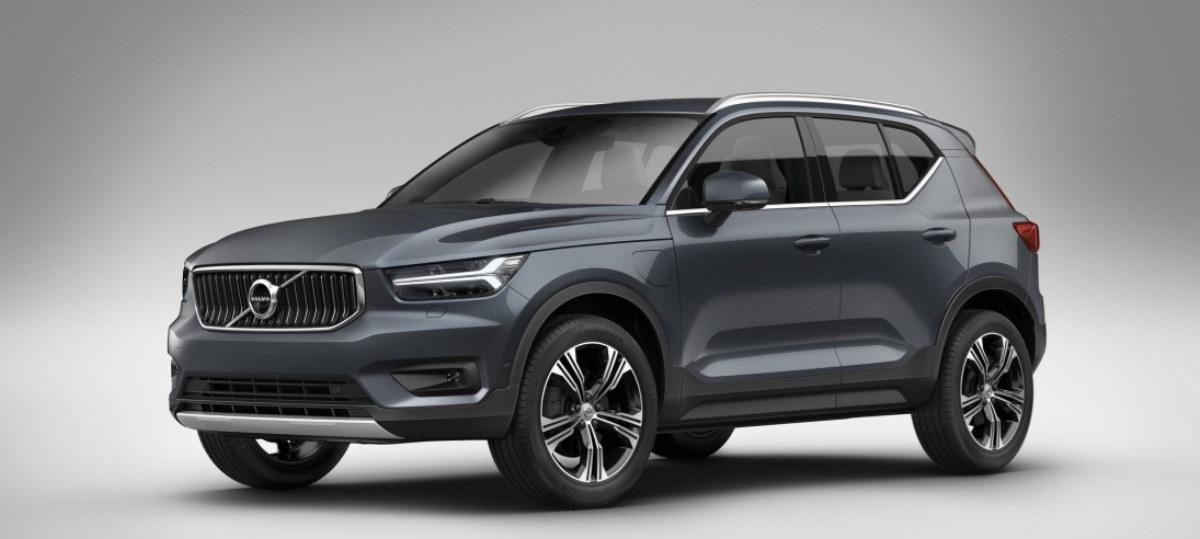 Volvo XC40 Elektro im Test (2020): Der pure vollelektrische Fahrgenuss? 