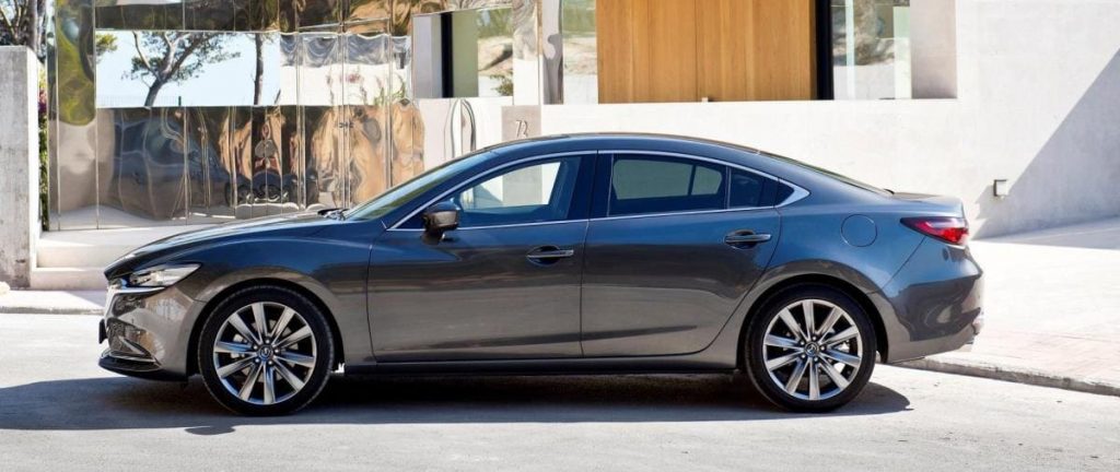 Mazda6 Limousine 2020 im Test: Mittelklassemodell liftet sich zu neuen Höhen