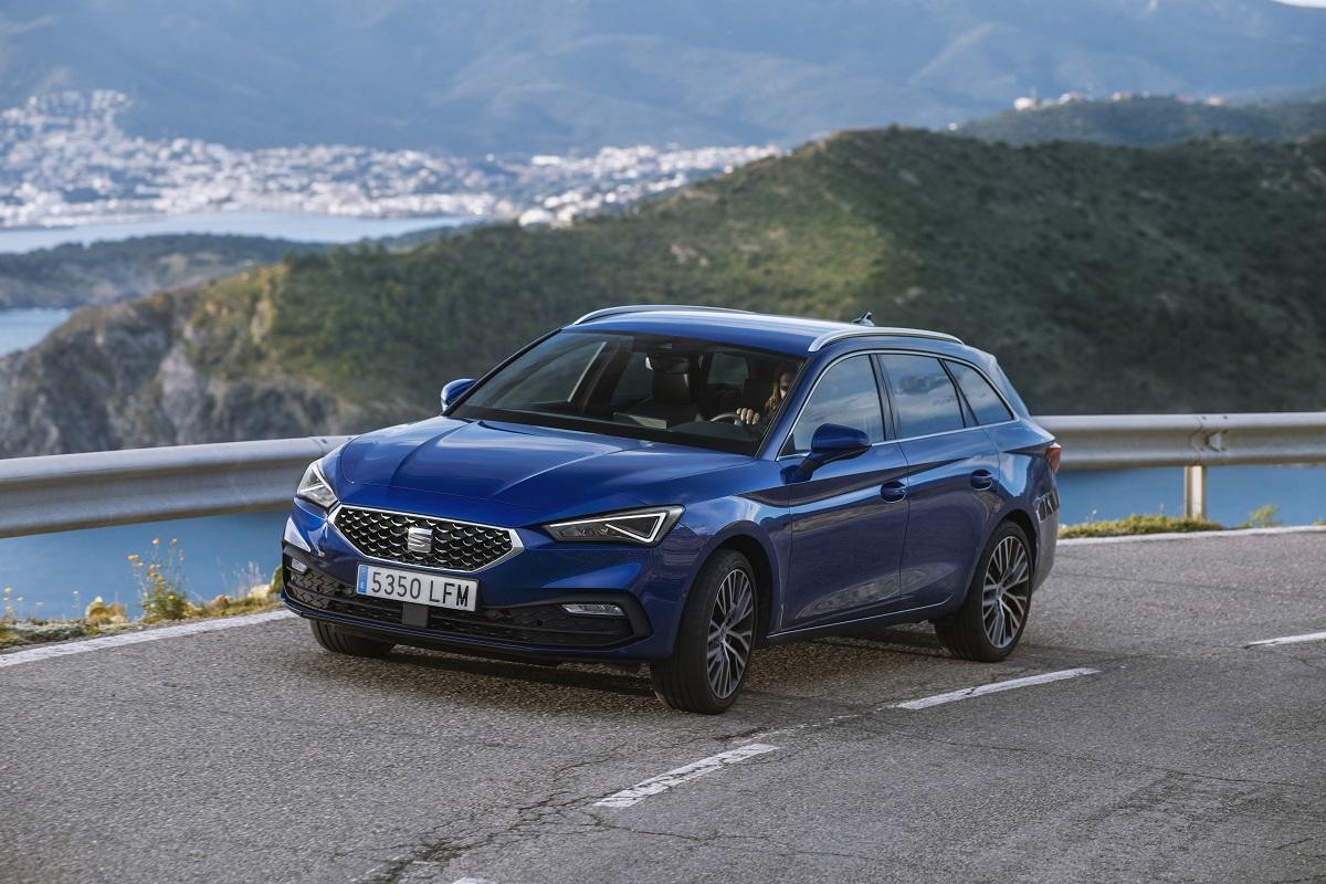 Seat Leon ST IV 2020 im Test: Ist auch der neue Kompakt-Kombi ein großer  Wurf? 