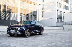 Audi: V8-TFSI-Motor für den SQ7 und SQ8