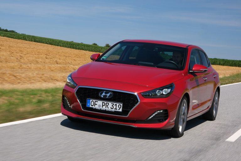 Hyundai i30 Fastback 2020 im Test Facelift fürs 5türige