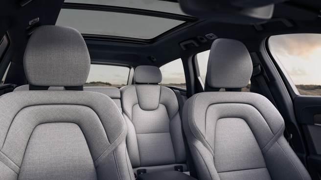 Volvo: Hochwertige Sitzbezüge für neue Modelle 