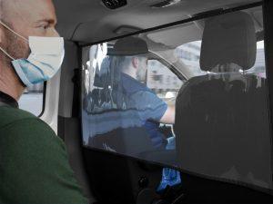 Ford: Schutzschilde für Social Distance
