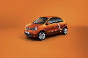 Twingo Z.E. Vibes