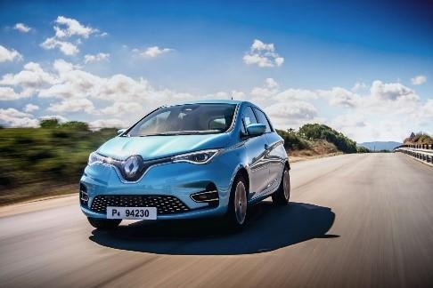 Renault: 300.000 Elektroautos seit Marktstart