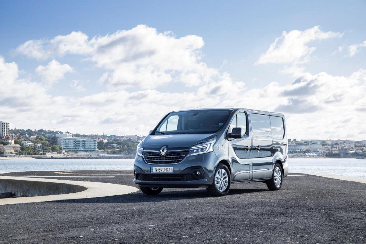 Renault Trafic Kastenwagen 2020 im Test: Facelift als Kraft- und Effizienz-Spritze