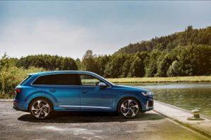 Audi: SQ7 und SQ8 mit V8-TFSI-Benziner