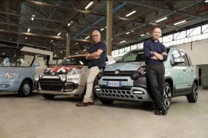Fiat Panda: Innovative Lösungen zum Geburtstag