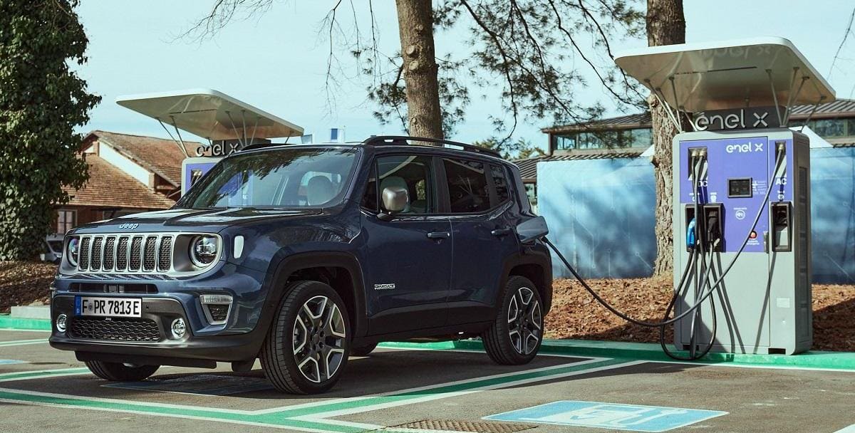 Jeep Renegade Plug-in-Hybrid 2020 im Test: Debüt für das PHEV &#038; den elektrischen 4&#215;4-Antrieb