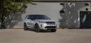 Land Rover Discovery Sport: Noch vielseitiger und effizienter