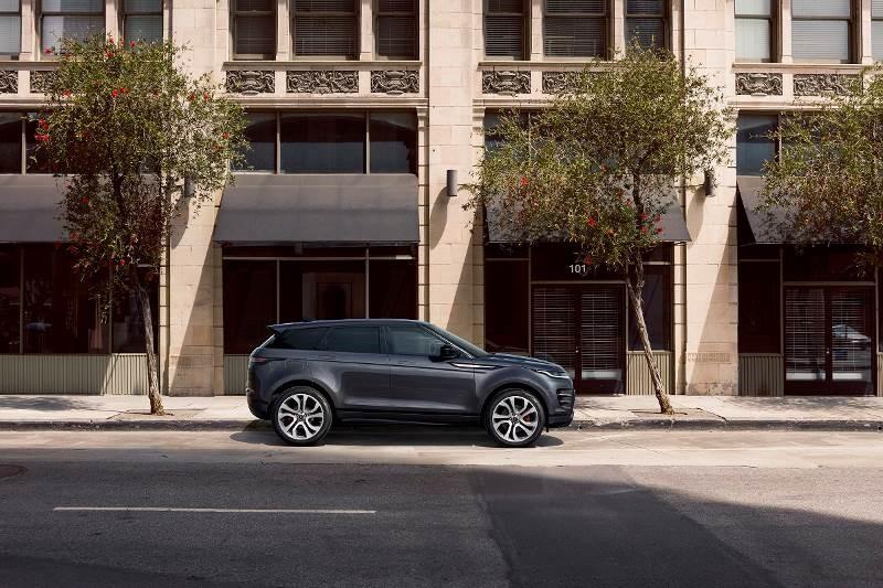 Range Rover Evoque Plug-in-Hybrid im Test (2020): Ist das SUV-Coupé auch als PHEV stil- und trittsicher?