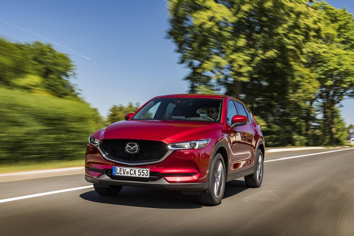 Mazda CX-5 SUV/Geländewagen 2024: Hier Angebote sichern 