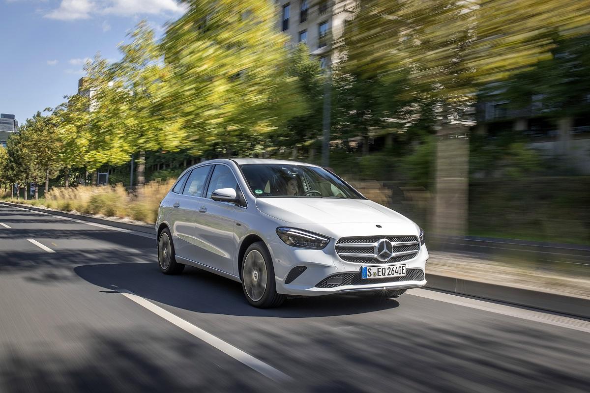 Mercedes B-Klasse PHEV im Test (2020): Ist der Plug-in-Hybrid der bessere Diesel?