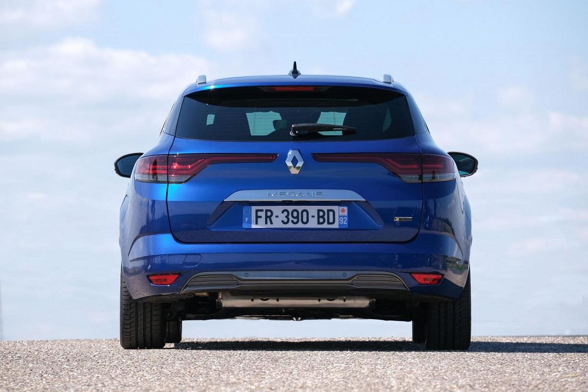 Renault Mégane Grandtour 2020 im Test: frischer Kompaktkombi voll auf Draht  