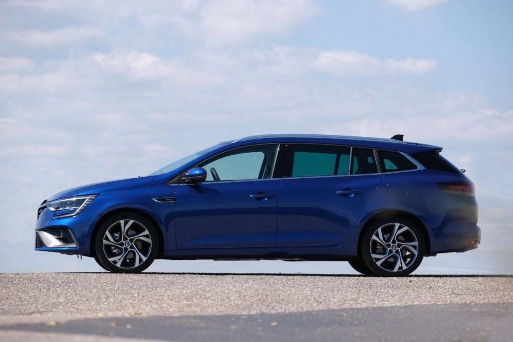 Fabelhafte Renault Megane Grandtour 2020 Ebenbild