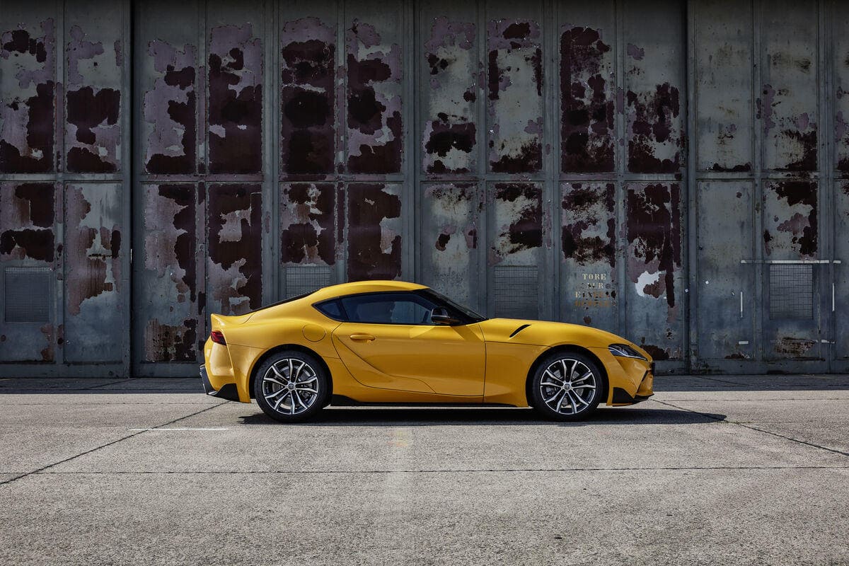 Toyota GR Supra im Test (2020): Furiose Rückkehr eines  Sportwagen-Urgesteins? 