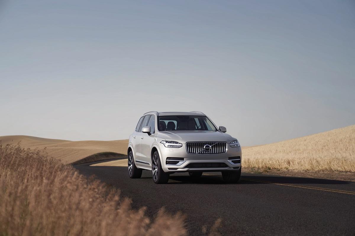 Volvo XC90 Plug-in-Hybrid 2020 im Test: SUV-Koloss strebt nach Umweltverträglichkeit