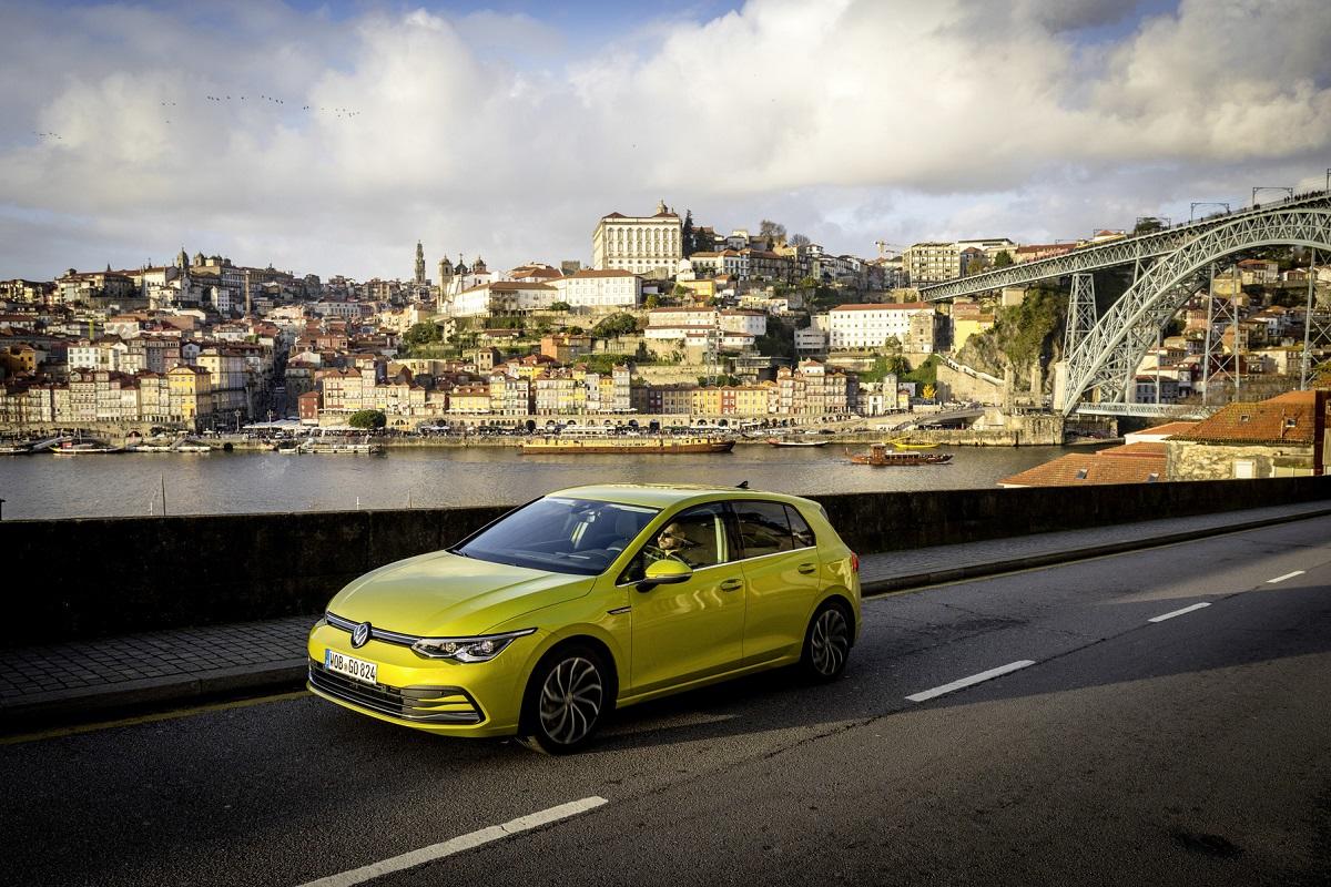 Vw Golf 8 United 2020 Im Test Der Neue Star Im Sondermodell Team Meinauto De