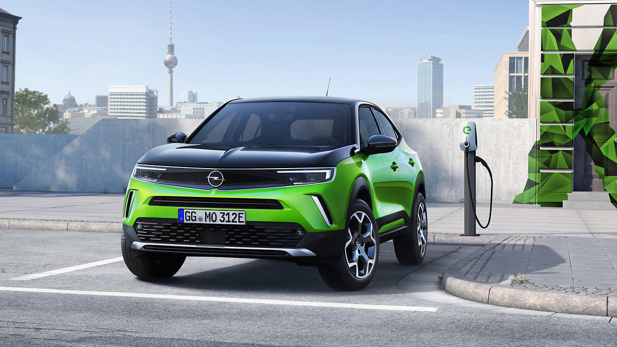 Opel Mokka B (2021) im Test: Rückkehr mit neuen Markengesicht