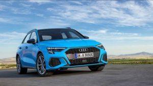 Audi A3 Sportback vorne