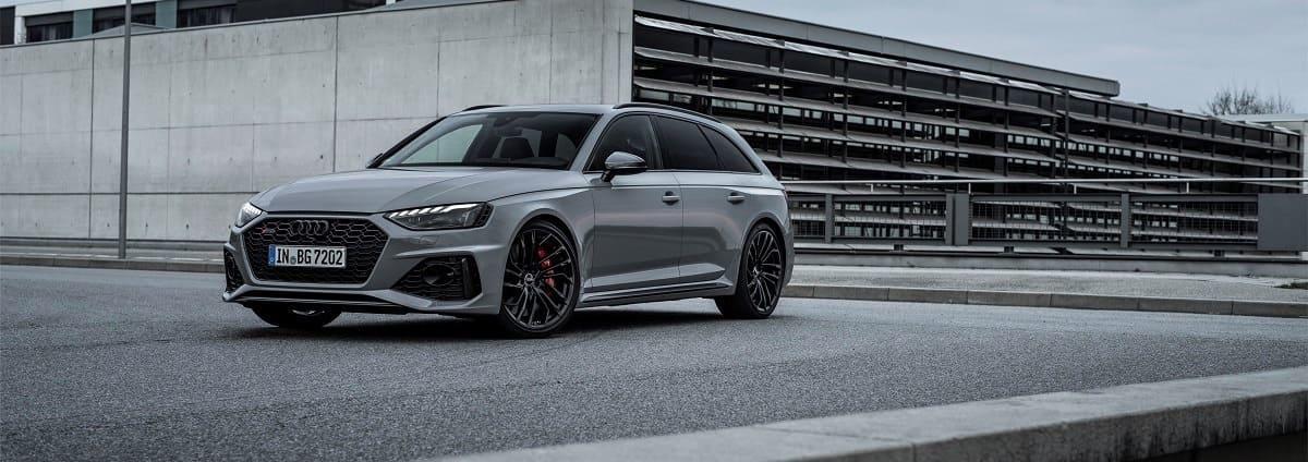 Audi RS4 Avant im Test (2020): Facelift für den schnellsten aller Familien-Kombis