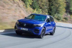 VW Touareg: Vorverkauf des Touareg eHybrid und Touareg R beginnt