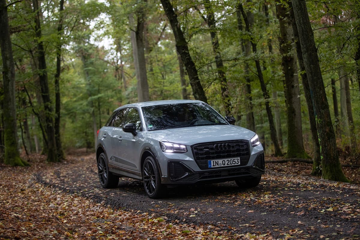 Audi Q2 2021 im Test: Was bringt das erste Facelift des noblen Urban-SUV?