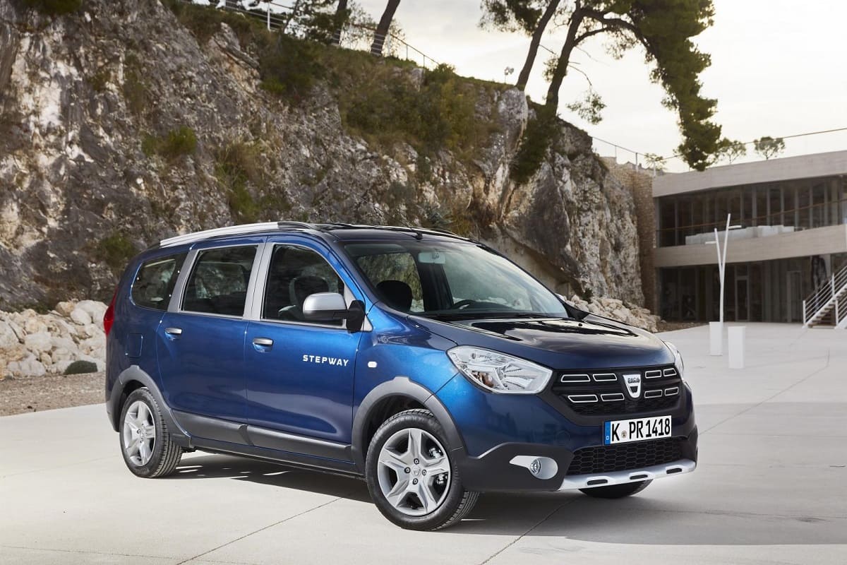 Der Dacia Lodgy Stepway 2020 im Test: Wie gut ist der kompakte Familienvan als Crossover?