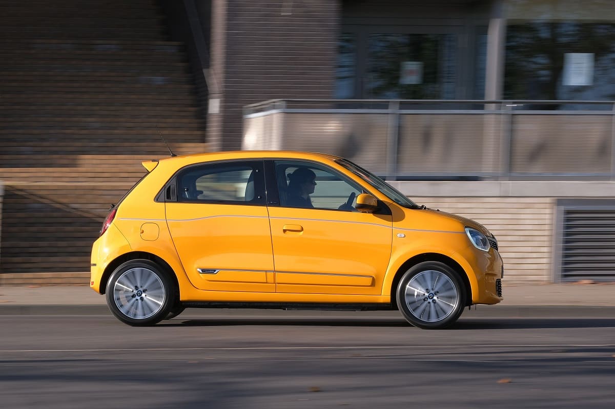 Renault Twingo Electric (Z.E.) im Test: Steht der Mini als Stromer voll unter Strom?