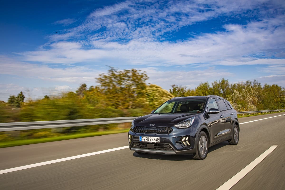 Kia Niro PHEV 2021 im Test: doppeltes Facelift für den Niro mit Doppelmotor