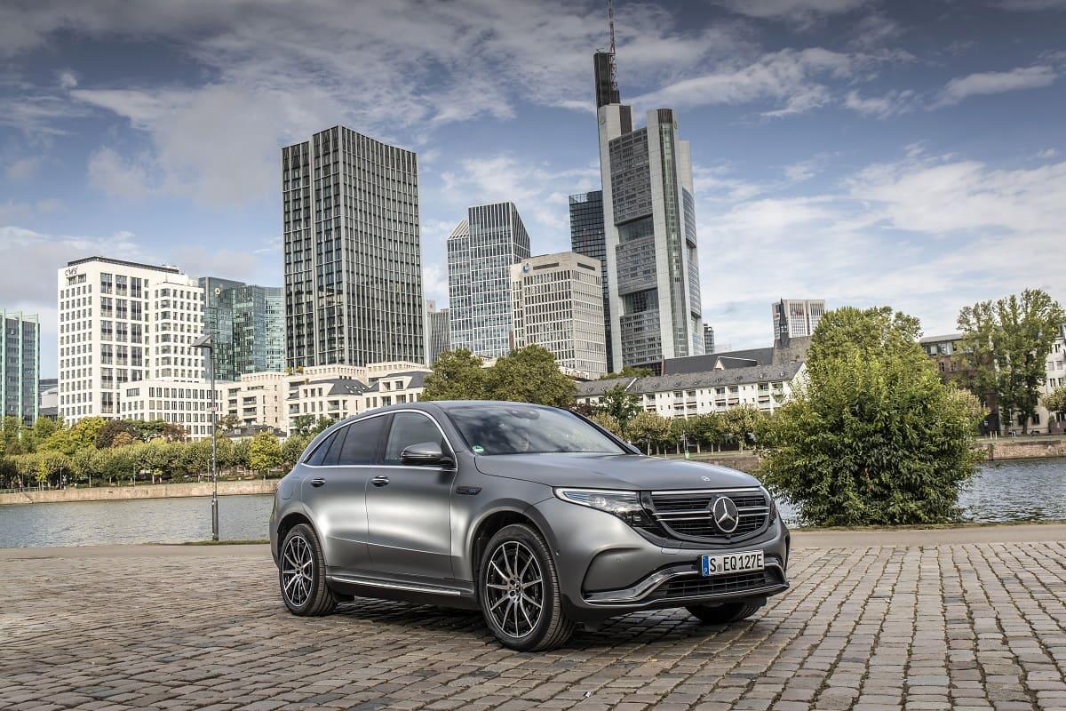 Mercedes EQC im Test: So fährt sich der erste Vollzeit-Stromer aus Stuttgart