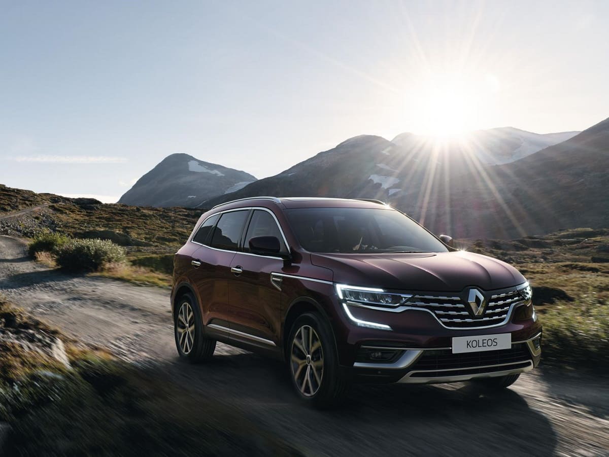 Renault Koleos: SUV-Modell ab sofort bestellbar 