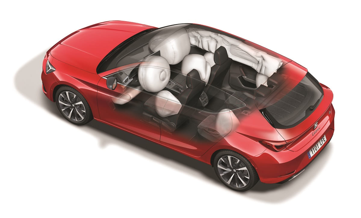 Seat Leon: Bestnoten beim NCAP Crashtest