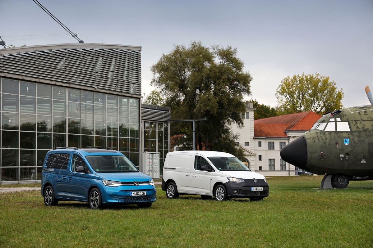 VW Caddy V im Test (2021): Ist die Neugründung des Familien-Vans gelungen?  
