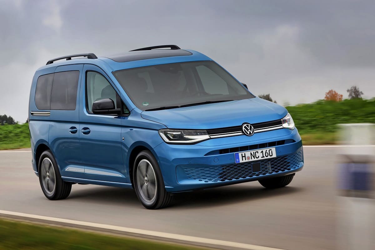 VW Caddy V im Test (2021): Ist die Neugründung des Familien-Vans gelungen?  