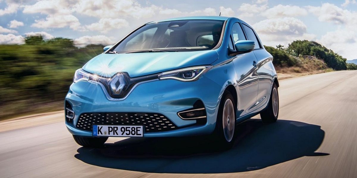 Renault macht Türen für seine Elektrooffensive auf