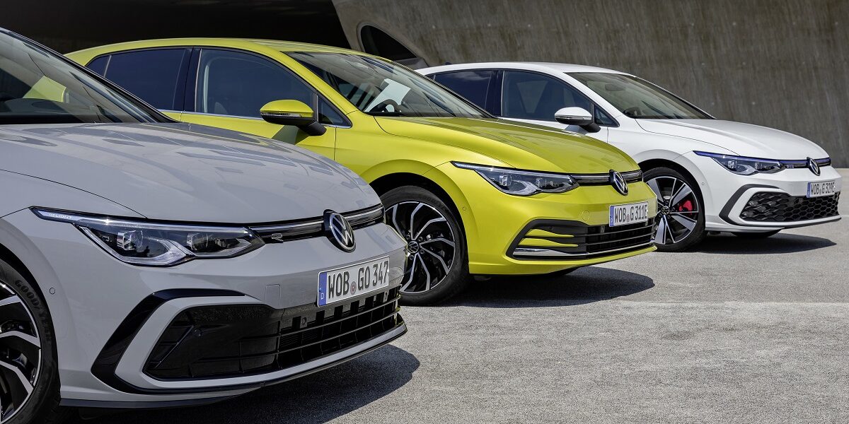 Elektrische Zunkunft: VW hält am Golf fest und macht ihn zum E-Auto