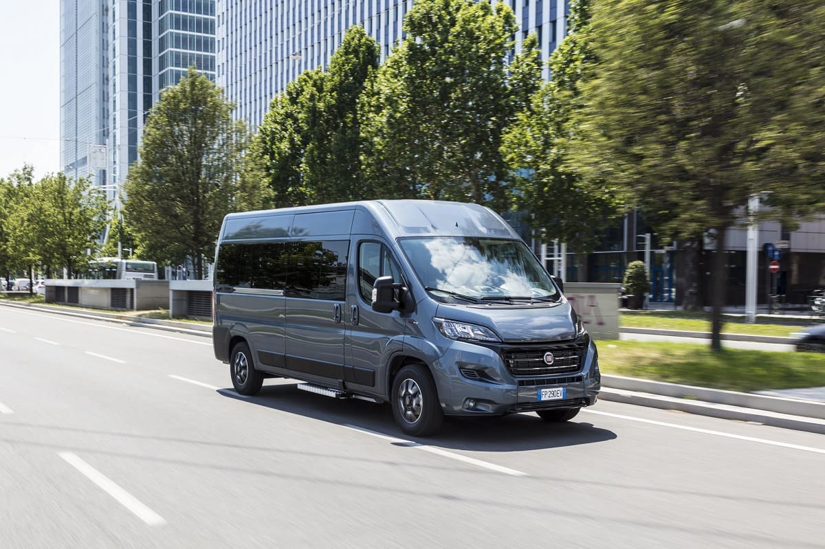 Fiat Ducato 2020 im Test: frische Prägung für Fiat&#8217;s großen Kleintransporter